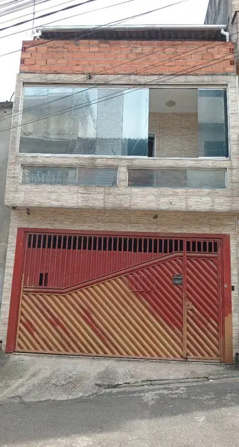 Foto 1 de Casa com 3 quartos à venda, 75m2 em Eldorado, Diadema - SP