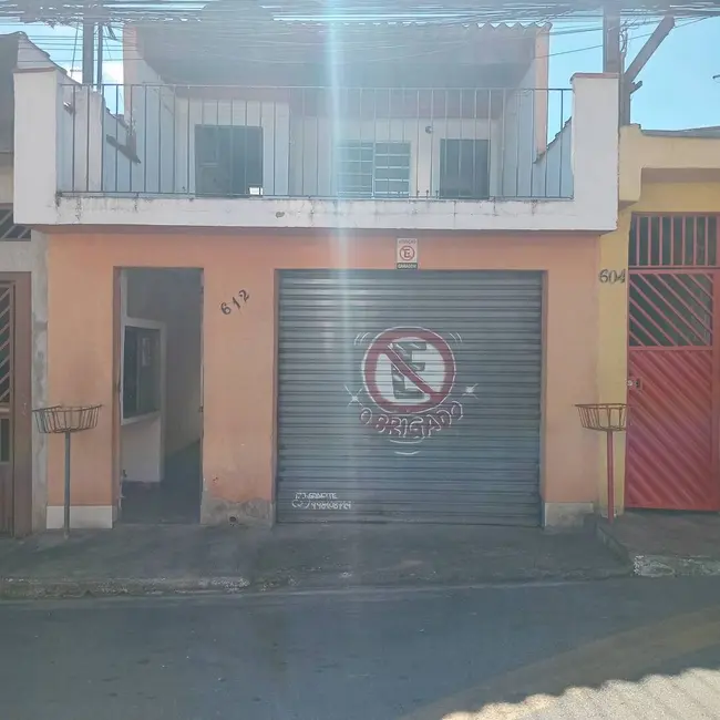 Foto 1 de Casa com 8 quartos à venda, 200m2 em Eldorado, Diadema - SP