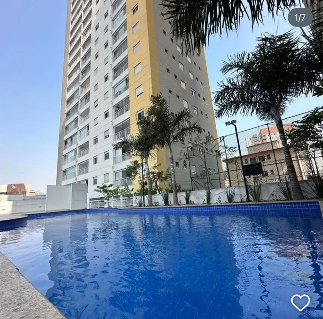 Foto 1 de Apartamento com 2 quartos à venda, 56m2 em Centro, Diadema - SP