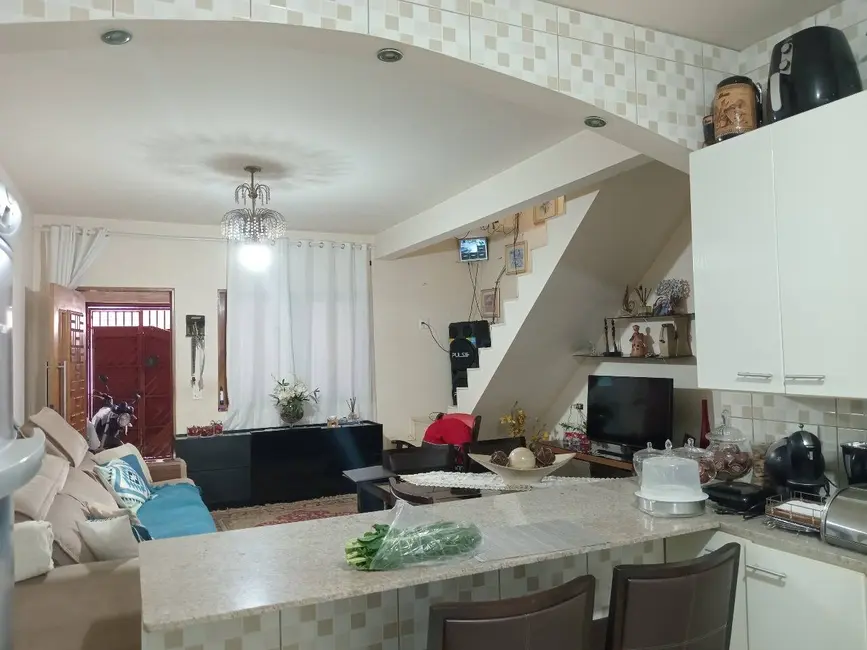 Foto 5 de Casa com 3 quartos à venda, 75m2 em Eldorado, Diadema - SP