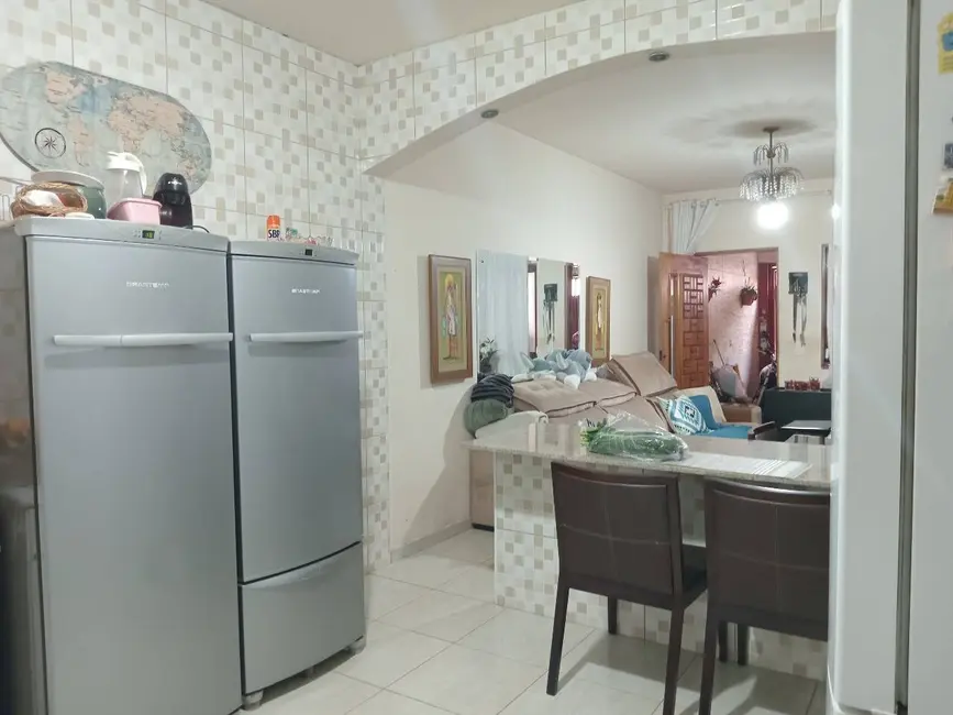 Foto 3 de Casa com 3 quartos à venda, 75m2 em Eldorado, Diadema - SP