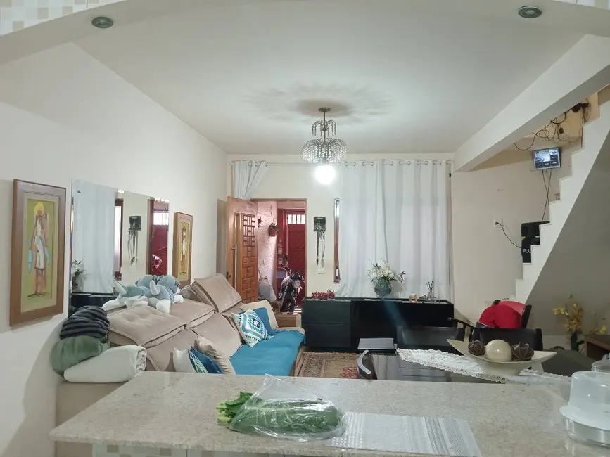 Foto 1 de Casa com 3 quartos à venda, 75m2 em Eldorado, Diadema - SP