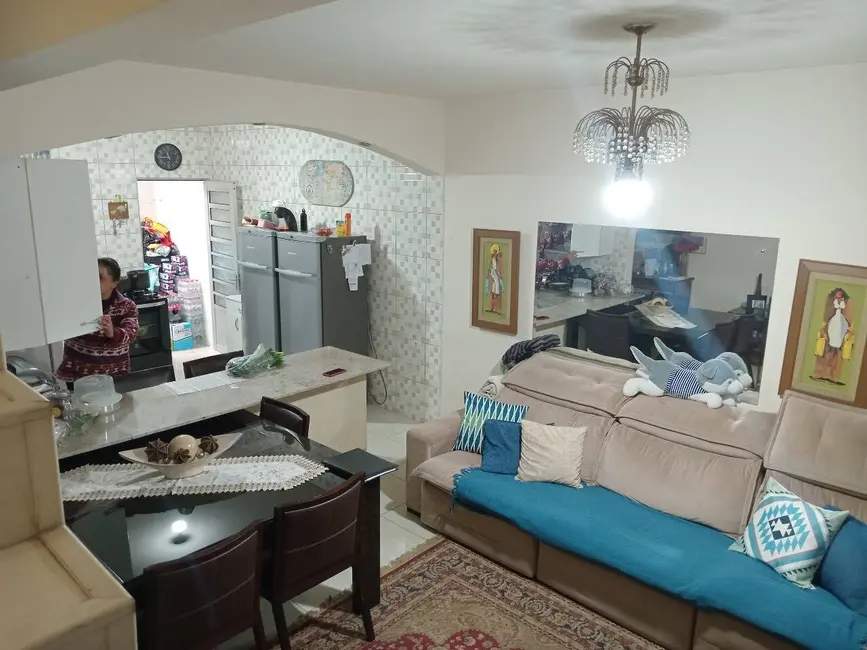 Foto 2 de Casa com 3 quartos à venda, 75m2 em Eldorado, Diadema - SP