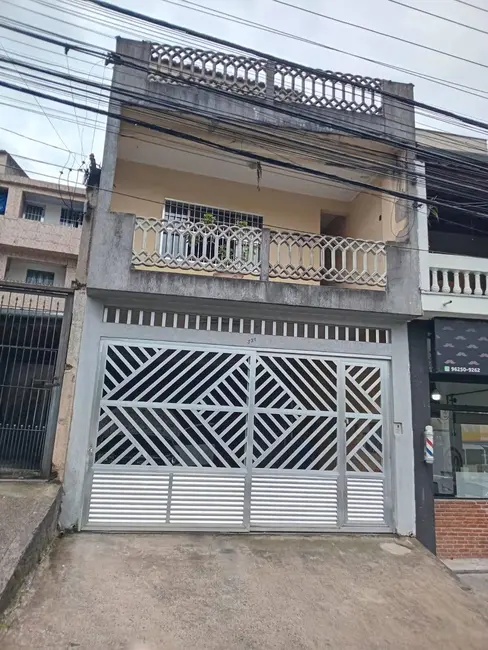 Foto 1 de Sobrado com 3 quartos à venda em Conceição, Diadema - SP