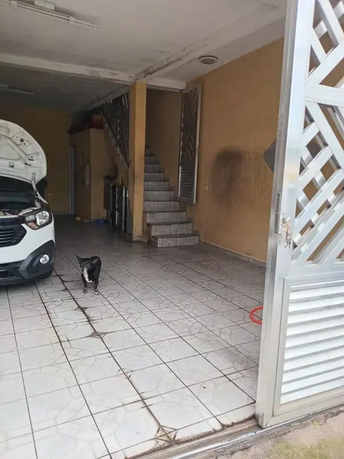 Foto 3 de Sobrado com 3 quartos à venda em Conceição, Diadema - SP