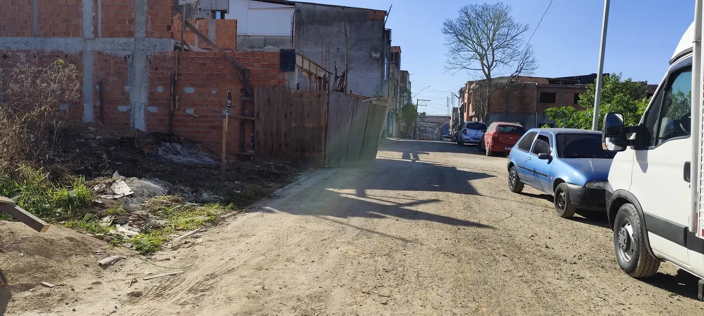 Foto 5 de Terreno / Lote à venda, 85m2 em Eldorado, Diadema - SP