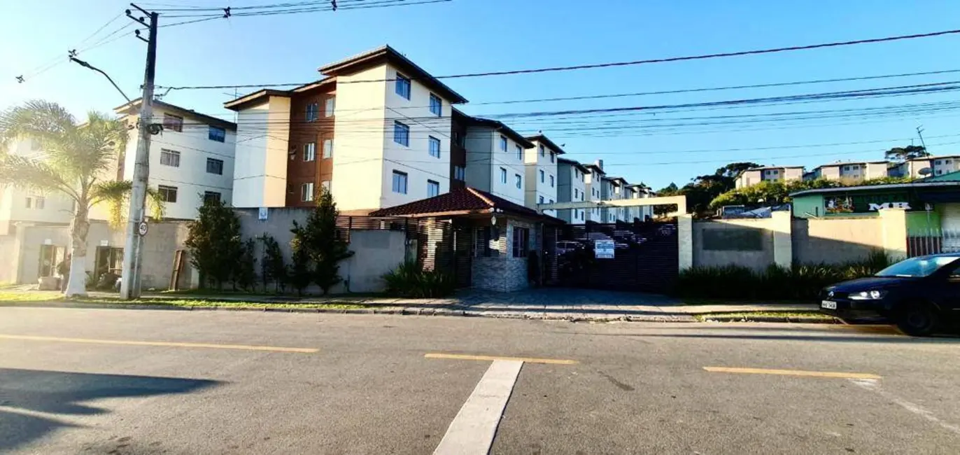 Foto 1 de Apartamento com 2 quartos à venda e para alugar, 50m2 em Santa Cândida, Curitiba - PR