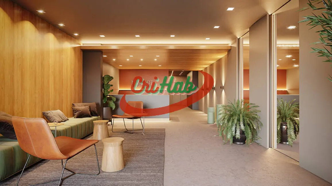 Foto 4 de Apartamento com 3 quartos à venda, 62m2 em Areal, Pelotas - RS