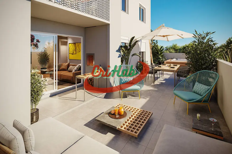 Foto 7 de Apartamento com 3 quartos à venda, 62m2 em Areal, Pelotas - RS