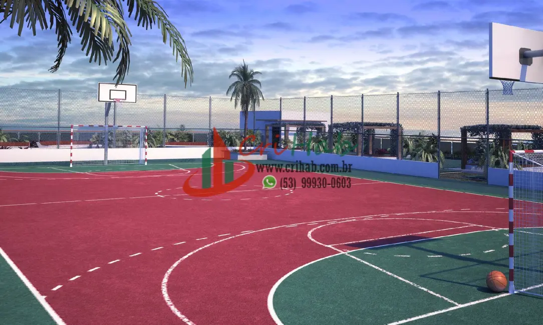 Foto 5 de Apartamento com 2 quartos à venda, 71m2 em Centro, Pelotas - RS