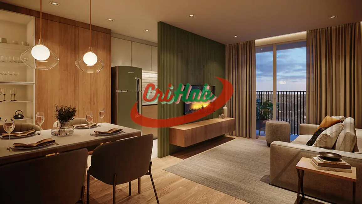 Foto 6 de Apartamento com 1 quarto à venda, 58m2 em Centro, Pelotas - RS