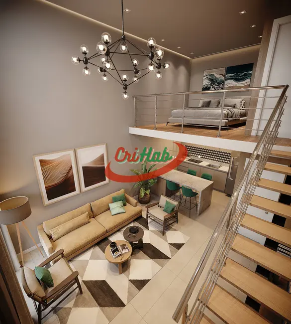 Apartamento com 2 quartos à venda, 64m2 em Centro, Pelotas - RS - imagem 8 Foto 8 de Apartamento com 2 quartos à venda, 64m2 em Centro, Pelotas - RS