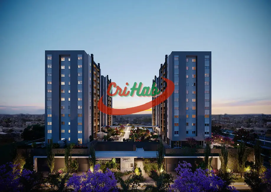 Foto 4 de Apartamento com 3 quartos à venda, 64m2 em Centro, Pelotas - RS