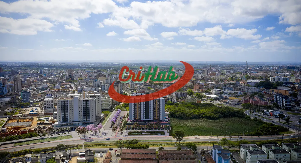 Foto 9 de Apartamento com 3 quartos à venda, 64m2 em Centro, Pelotas - RS