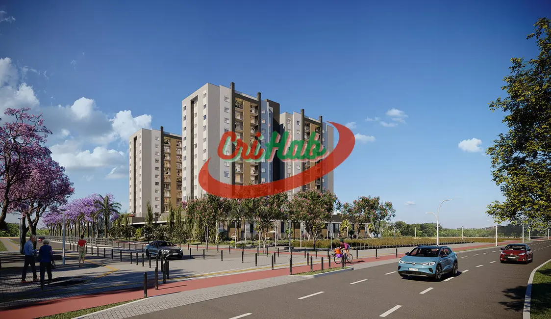 Foto 3 de Apartamento com 3 quartos à venda, 64m2 em Centro, Pelotas - RS