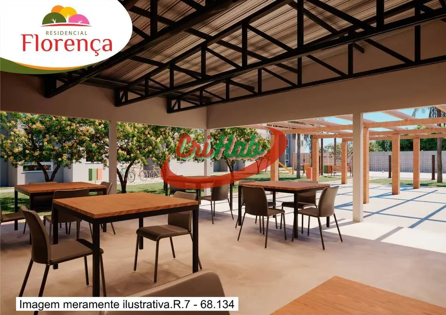 Foto 9 de Apartamento com 2 quartos à venda, 42m2 em Fragata, Pelotas - RS