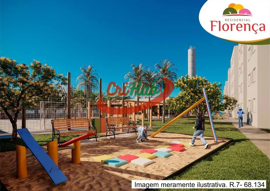 Foto 5 de Apartamento com 2 quartos à venda, 42m2 em Fragata, Pelotas - RS