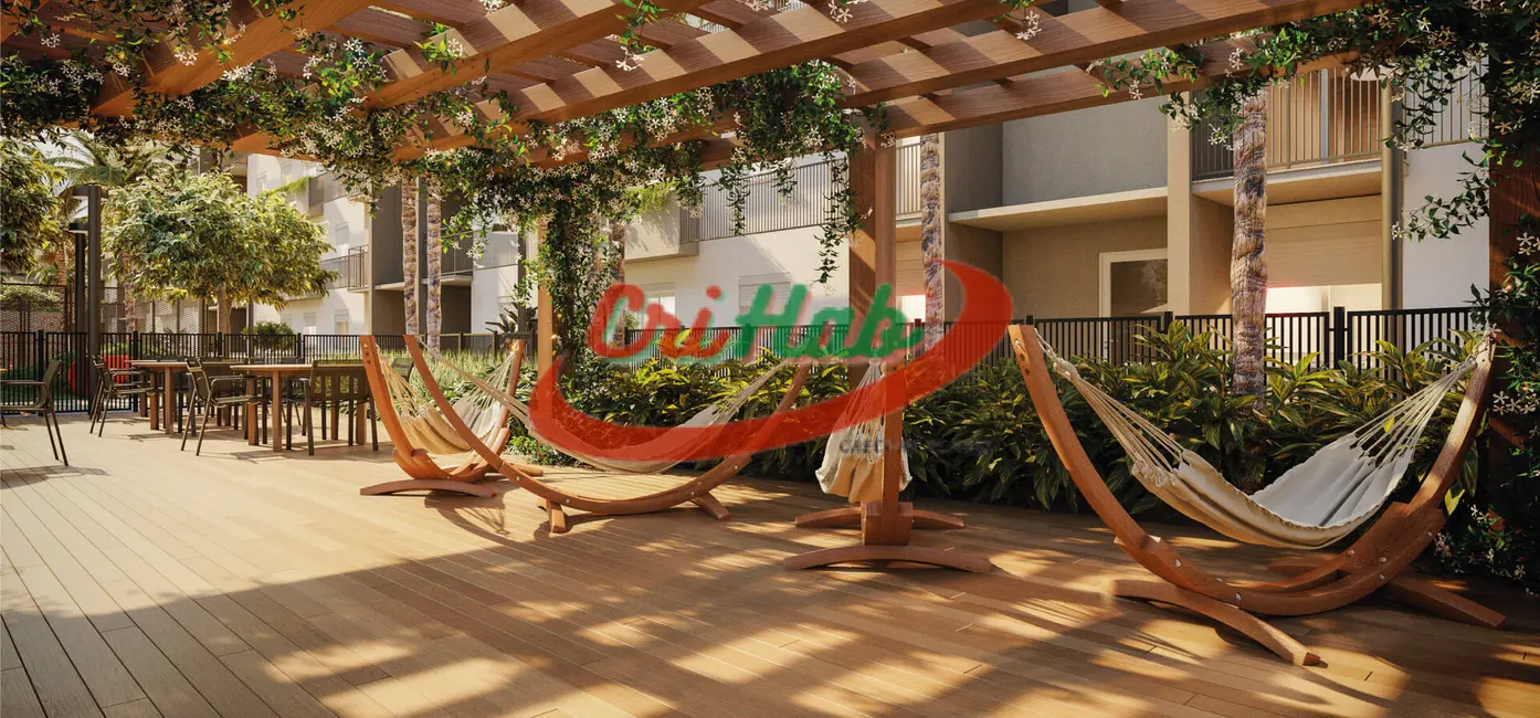 Foto 6 de Apartamento com 2 quartos à venda, 52m2 em Três Vendas, Pelotas - RS