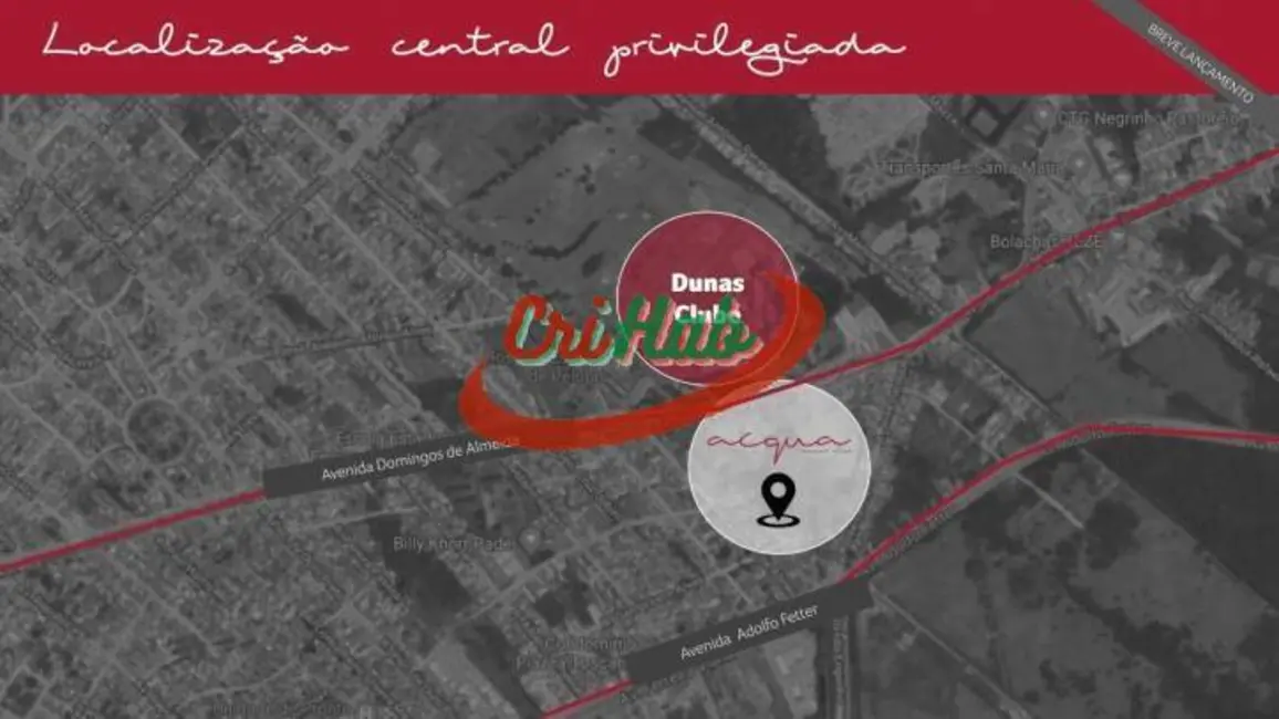 Apartamento com 2 quartos à venda, 50m2 em Areal, Pelotas - RS - imagem 6 Foto 6 de Apartamento com 2 quartos à venda, 50m2 em Areal, Pelotas - RS