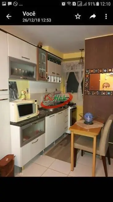 Apartamento com 2 quartos à venda em Areal, Pelotas - RS - imagem 8 Foto 8 de Apartamento com 2 quartos à venda em Areal, Pelotas - RS