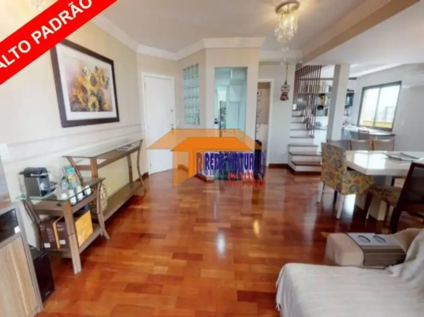 Foto 1 de Cobertura com 4 quartos à venda e para alugar, 251m2 em Vila Mariana, São Paulo - SP