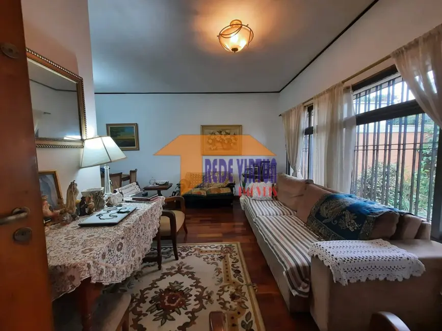Foto 1 de Casa com 3 quartos à venda, 144m2 em Bosque da Saúde, São Paulo - SP