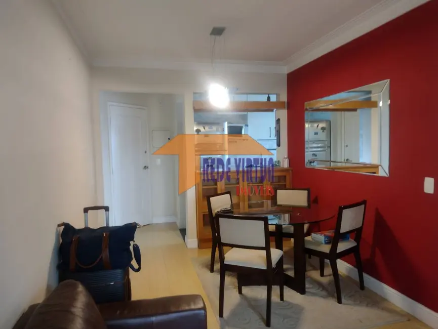 Foto 2 de Apartamento com 2 quartos à venda, 54m2 em São Paulo - SP