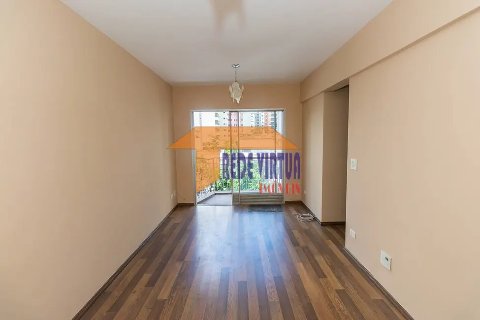 Foto 2 de Apartamento com 1 quarto à venda, 48m2 em Moema, São Paulo - SP