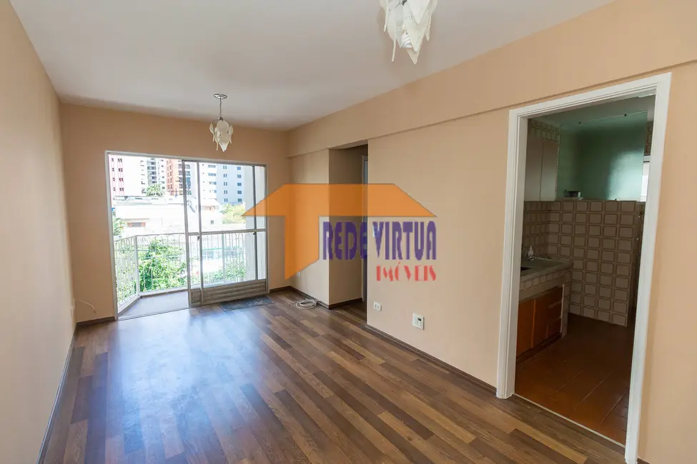 Foto 1 de Apartamento com 1 quarto à venda, 48m2 em Moema, São Paulo - SP