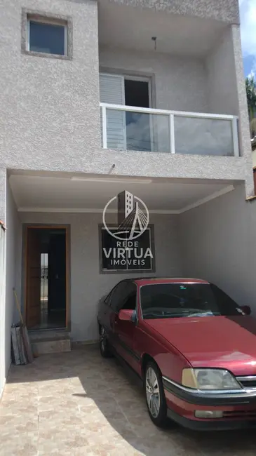 Foto 2 de Sobrado com 2 quartos à venda, 95m2 em Vila São Silvestre, São Paulo - SP