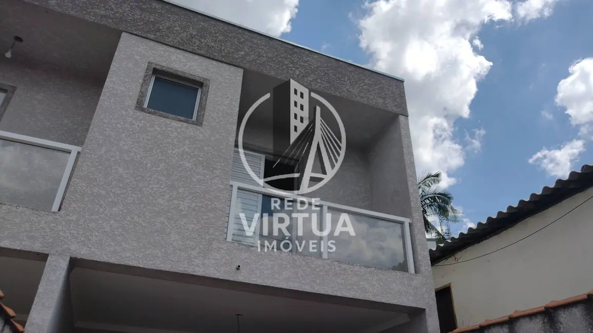 Foto 1 de Sobrado com 2 quartos à venda, 95m2 em Vila São Silvestre, São Paulo - SP