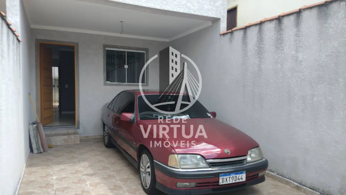 Foto 3 de Sobrado com 2 quartos à venda, 95m2 em Vila São Silvestre, São Paulo - SP