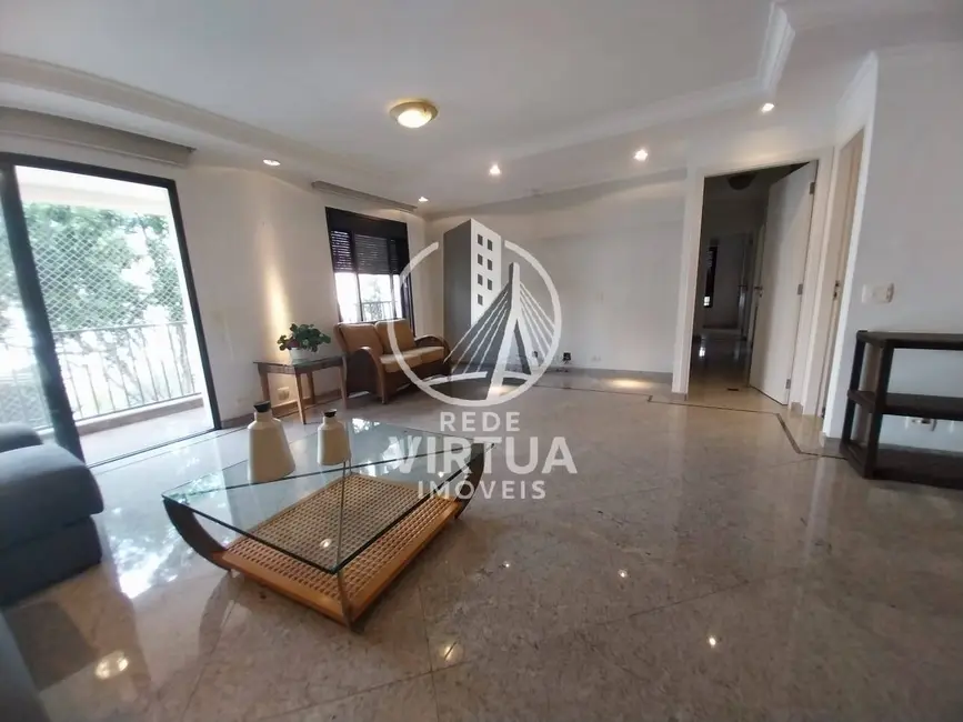 Foto 1 de Apartamento com 3 quartos à venda, 130m2 em Real Parque, São Paulo - SP