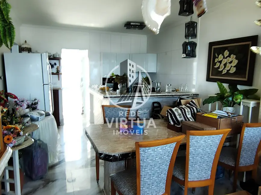 Foto 4 de Apartamento com 2 quartos à venda, 68m2 em Boqueirão, Praia Grande - SP