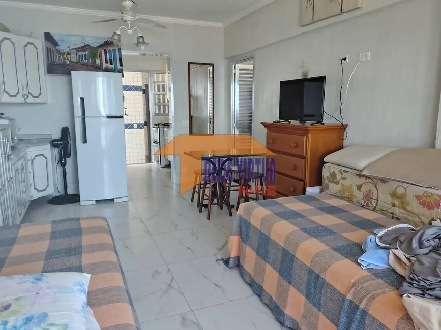 Foto 2 de Apartamento com 2 quartos à venda, 67m2 em Boqueirão, Praia Grande - SP