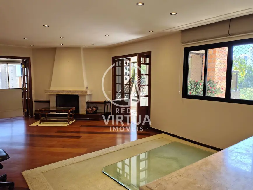 Foto 2 de Apartamento com 4 quartos à venda, 250m2 em Morumbi, São Paulo - SP