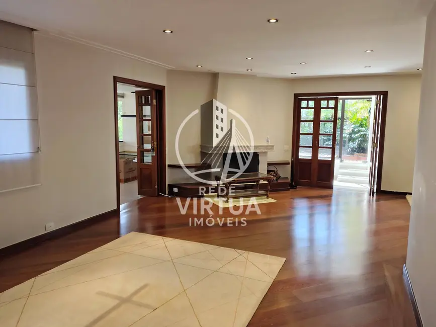 Foto 1 de Apartamento com 4 quartos à venda, 250m2 em Morumbi, São Paulo - SP