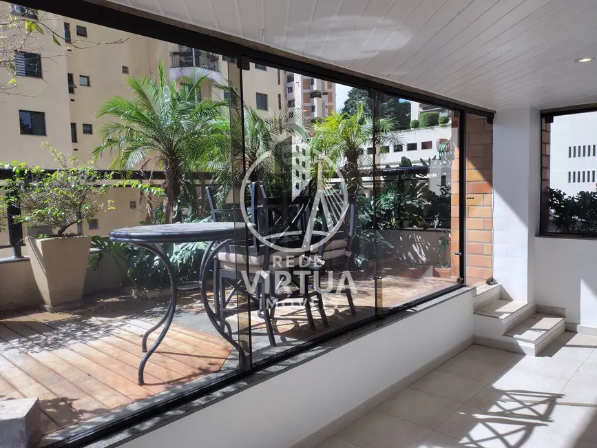 Foto 6 de Apartamento com 4 quartos à venda, 250m2 em Morumbi, São Paulo - SP