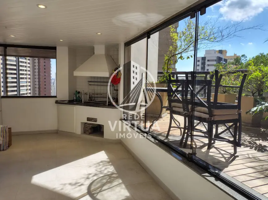 Foto 5 de Apartamento com 3 quartos à venda, 140m2 em Vila Andrade, São Paulo - SP