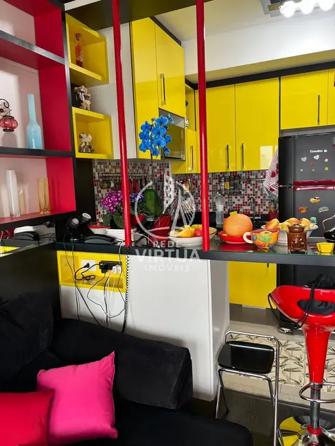 Foto 3 de Apartamento com 1 quarto à venda e para alugar, 33m2 em São Paulo - SP