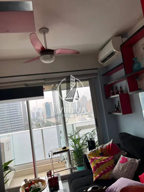 Foto 9 de Apartamento com 1 quarto à venda e para alugar, 33m2 em São Paulo - SP