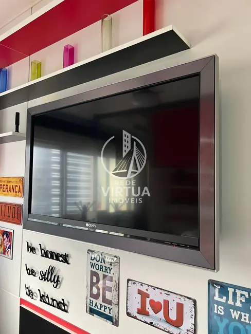 Foto 5 de Apartamento com 1 quarto à venda e para alugar, 33m2 em São Paulo - SP