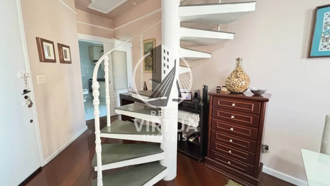 Cobertura com 1 quarto à venda, 112m2 em Pompéia, Santos - SP - imagem 8 Foto 8 de Cobertura com 1 quarto à venda, 112m2 em Pompéia, Santos - SP