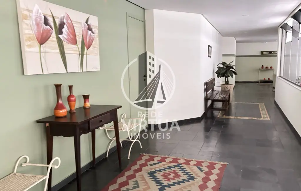 Cobertura com 1 quarto à venda, 112m2 em Pompéia, Santos - SP - imagem 2 Foto 2 de Cobertura com 1 quarto à venda, 112m2 em Pompéia, Santos - SP