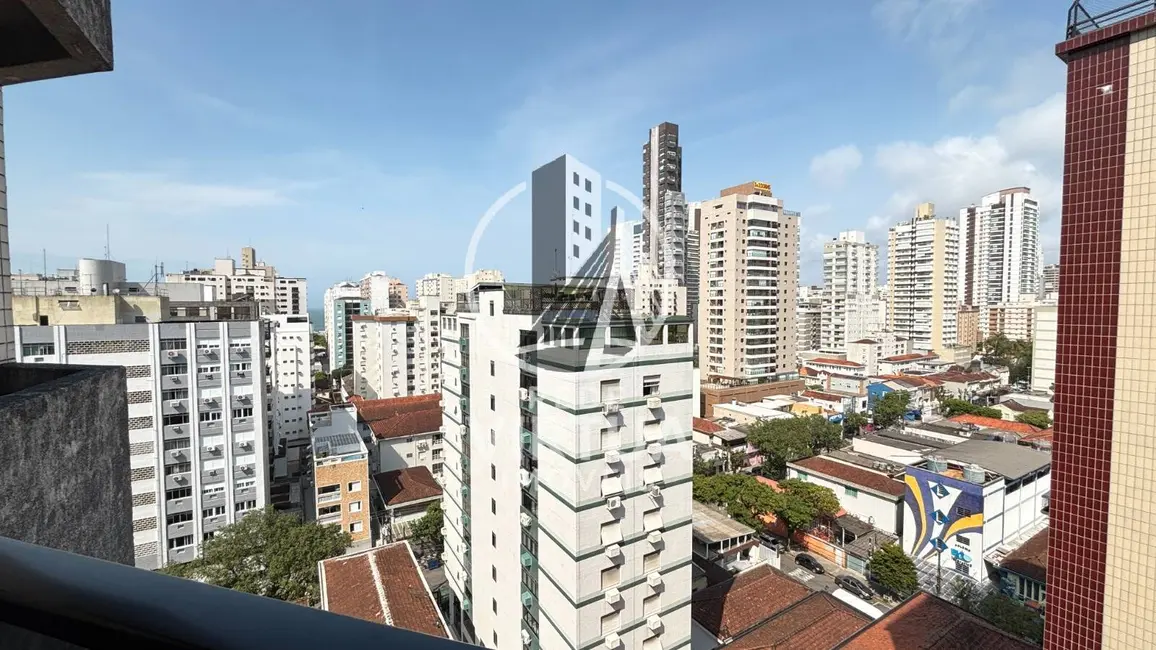 Cobertura com 1 quarto à venda, 112m2 em Pompéia, Santos - SP - imagem 6 Foto 6 de Cobertura com 1 quarto à venda, 112m2 em Pompéia, Santos - SP