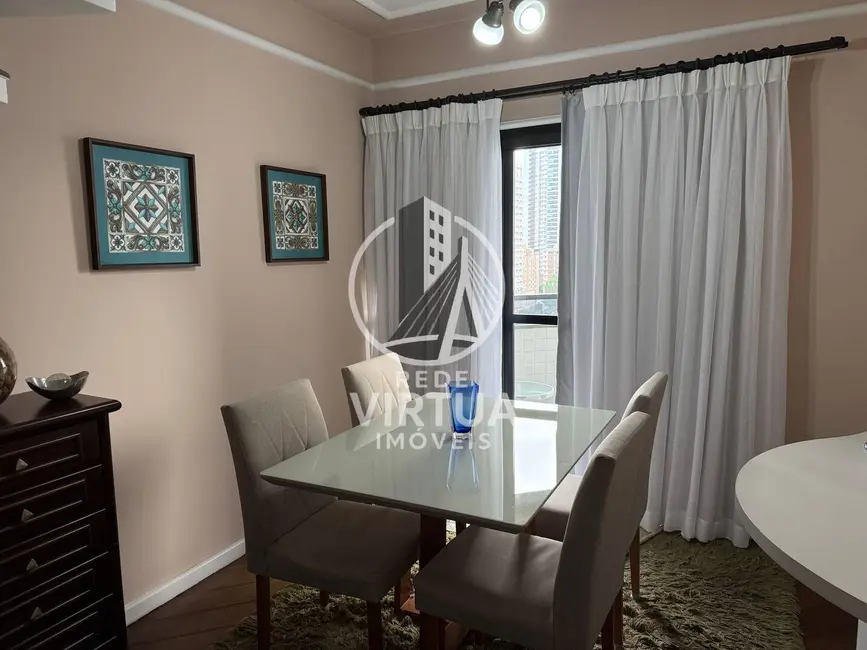 Foto 1 de Cobertura com 1 quarto à venda, 112m2 em Pompéia, Santos - SP
