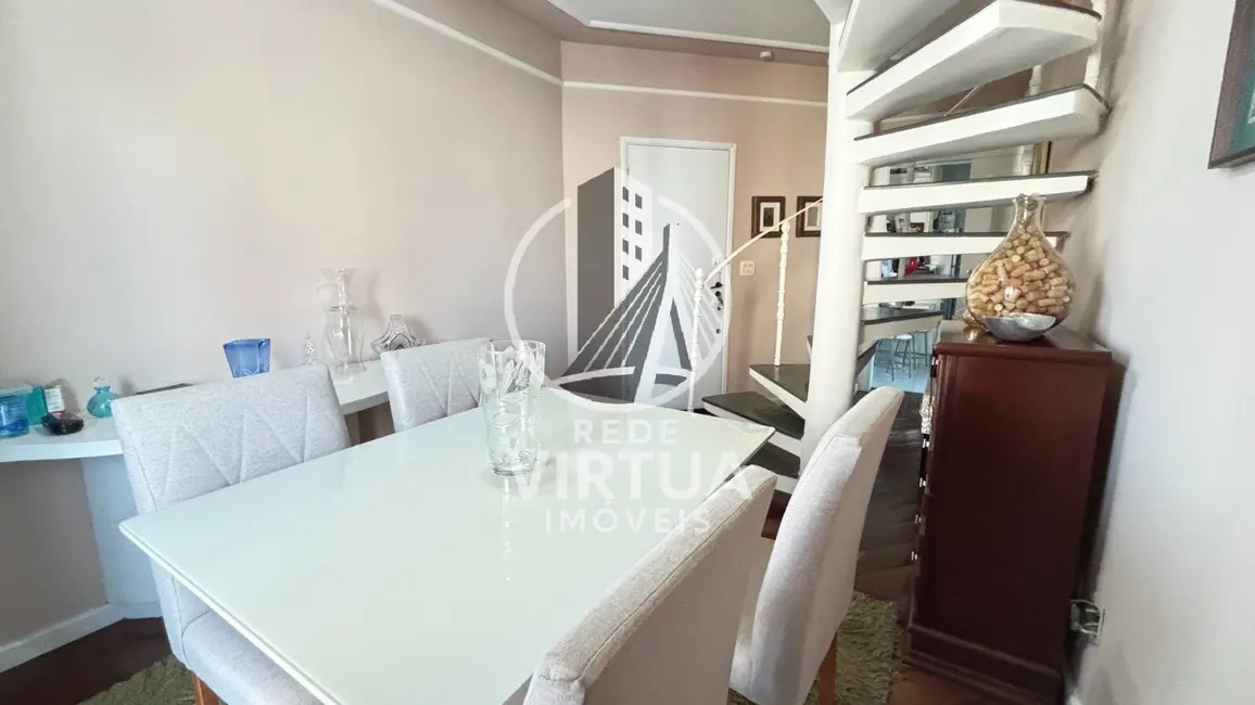 Cobertura com 1 quarto à venda, 112m2 em Pompéia, Santos - SP - imagem 7 Foto 7 de Cobertura com 1 quarto à venda, 112m2 em Pompéia, Santos - SP