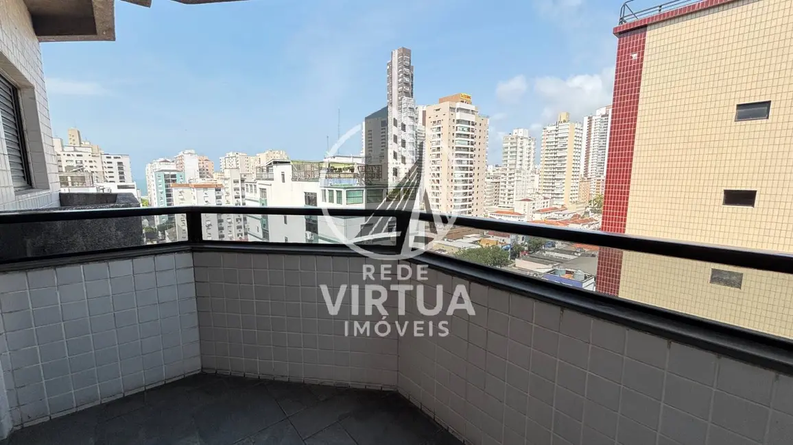 Cobertura com 1 quarto à venda, 112m2 em Pompéia, Santos - SP - imagem 4 Foto 4 de Cobertura com 1 quarto à venda, 112m2 em Pompéia, Santos - SP