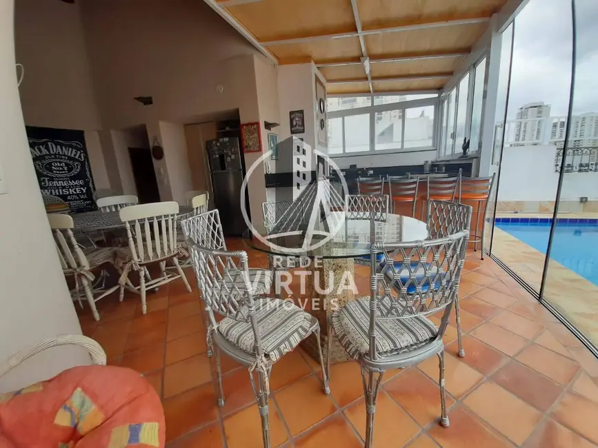 Apartamento com 3 quartos à venda, 276m2 em São Paulo - SP - imagem 4 Foto 4 de Apartamento com 3 quartos à venda, 276m2 em São Paulo - SP