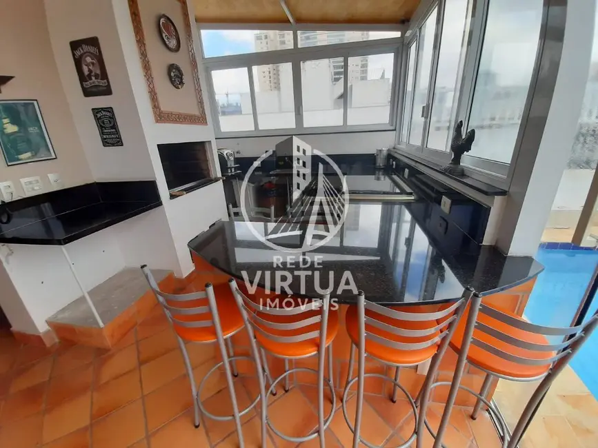 Apartamento com 3 quartos à venda, 276m2 em São Paulo - SP - imagem 3 Foto 3 de Apartamento com 3 quartos à venda, 276m2 em São Paulo - SP